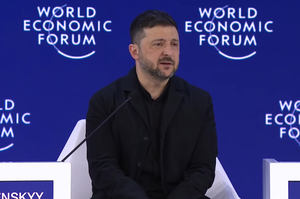 Зеленський анонсував тристоронню зустріч в ОАЕ Зеленський анонсував тристоронню зустріч в ОАЕ