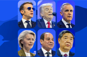 «Світ зсувається до беззаконня»: шість найважливіших меседжів Давосу «Світ зсувається до беззаконня»: шість найважливіших меседжів Давосу