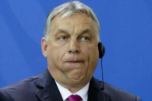 Орбан заявив, що не дозволить Україні вступити до ЄС «у найближчі сто років» Орбан заявив, що не дозволить Україні вступити до ЄС «у найближчі сто років»