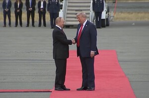 Вимоги росії на переговорах стали впевненіші через розрив Трампа із союзниками і претензії на Гренландію Вимоги росії на переговорах стали впевненіші через розрив Трампа із союзниками і претензії на Гренландію