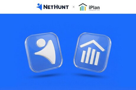 ���� ������ ������� ���������� CRM � ������� ���: ����� iPlan �� NetHunt