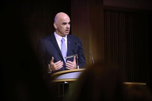 Рада Європи та ЄК узгодили подальші дії щодо Спецтрибуналу Рада Європи та ЄК узгодили подальші дії щодо Спецтрибуналу