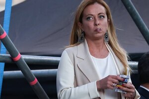 Мелоні: «Воювати з Трампом – погана ідея» Мелоні: «Воювати з Трампом – погана ідея»