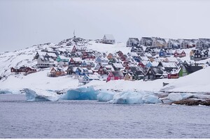 В адміністрації Трампа можуть запропонувати кожному жителю Гренландії по $1 млн за приєднання до США В адміністрації Трампа можуть запропонувати кожному жителю Гренландії по $1 млн за приєднання до США