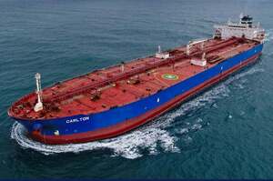 У Франції взяли під варту капітана танкера тіньового флоту рф У Франції взяли під варту капітана танкера тіньового флоту рф