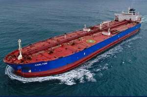 Танкери «тіньового» флоту рф отримали попередження від 14 країн Європи Танкери «тіньового» флоту рф отримали попередження від 14 країн Європи