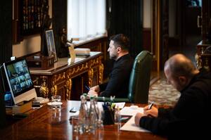 У Києві 926 багатоповерхівок без опалення, у Харкові є значні пошкодження енергооб'єкта – Зеленський У Києві 926 багатоповерхівок без опалення, у Харкові є значні пошкодження енергооб'єкта – Зеленський