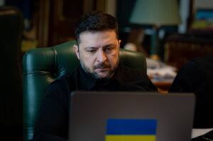 Зеленський обговорив із канцлером Австрії енергетичну підтримку України Зеленський обговорив із канцлером Австрії енергетичну підтримку України