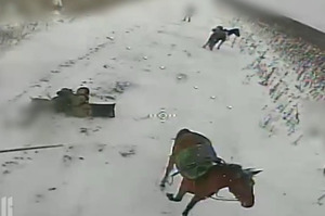 «Як би абсурдно не звучало»: ЗСУ в районі Олексіївки відбили кінну атаку росіян «Як би абсурдно не звучало»: ЗСУ в районі Олексіївки відбили кінну атаку росіян