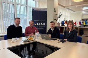 ������� U-LEAD �� ³�������� ��������� �� ��������� �������������� �� ��