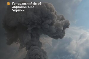 Сили оборони уразили пункти управління та склад боєприпасів окупантів Сили оборони уразили пункти управління та склад боєприпасів окупантів