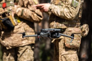 У НАТО проблеми: українські дрони «розгромили» сили альянсу під час навчань в Естонії У НАТО проблеми: українські дрони «розгромили» сили альянсу під час навчань в Естонії