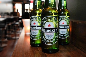Bloomberg: � ��� ����� ���� ����� ���� � Heineken ������� ������ ����������
