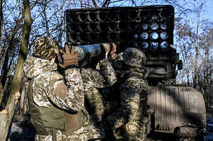 Втрати ворога на 14 лютого: оборонці ліквідували 1070 військових рф Втрати ворога на 14 лютого: оборонці ліквідували 1070 військових рф