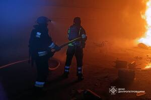 Уночі ППО знешкодила сотню російських безпілотників Уночі ППО знешкодила сотню російських безпілотників