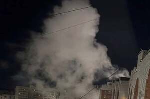 Дрони атакували оборонний завод у Чебоксарах Дрони атакували оборонний завод у Чебоксарах