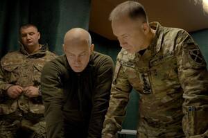 Сирський повідомив про контрнаступальні дії на Олександрівському напрямку та біля Гуляйполя Сирський повідомив про контрнаступальні дії на Олександрівському напрямку та біля Гуляйполя