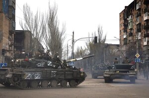 У кремлі заявили, що не блокуватимуть Telegram для російських військових у «зоні СВО» У кремлі заявили, що не блокуватимуть Telegram для російських військових у «зоні СВО»