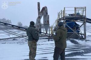 Суд арештував завод абразивів російського бізнесмена на Кіровоградщині Суд арештував завод абразивів російського бізнесмена на Кіровоградщині