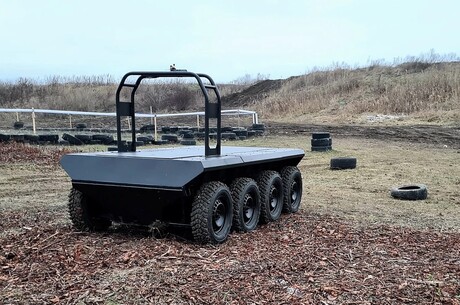 ����� 20 ������� ��� �� ��������� �� ������: �� Ark Robotics �������� ����� �� ���� ������