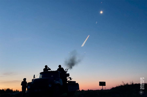 ППО знешкодила 107 зі 128 російських дронів ППО знешкодила 107 зі 128 російських дронів