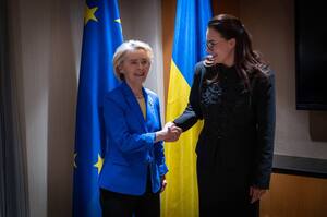 Разом з ЄС працюватимемо над новим зимовим енергетичним планом на найближчі роки – Свириденко Разом з ЄС працюватимемо над новим зимовим енергетичним планом на найближчі роки – Свириденко