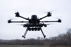 Український виробник дронів Vampire може відкрити завод у Данії Український виробник дронів Vampire може відкрити завод у Данії