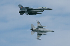 російський дрон порушив повітряний простір Румунії під час атаки рф на Україну російський дрон порушив повітряний простір Румунії під час атаки рф на Україну