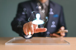 Понад дві третини HR-фахівців не готові до цифровізації кадрових процесів – опитування Понад дві третини HR-фахівців не готові до цифровізації кадрових процесів – опитування