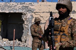 Загострення між Пакистаном та Афганістаном: сторони обмінялися ударами по прикордонню Загострення між Пакистаном та Афганістаном: сторони обмінялися ударами по прикордонню