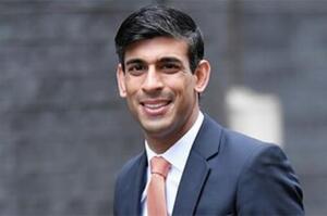 Експрем’єр Великої Британії Ріші Сунак став радником Зеленського – The Independent Експрем’єр Великої Британії Ріші Сунак став радником Зеленського – The Independent