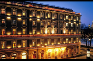 «Чому ми маємо карати людей, якщо країною керую дурень?» LVMH зберегла контроль над люксовим готелем у росії «Чому ми маємо карати людей, якщо країною керую дурень?» LVMH зберегла контроль над люксовим готелем у росії