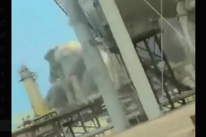 Іран атакував один з найбільших НПЗ на Близькому Сході та інші енергетичні об’єкти в країнах регіону Іран атакував один з найбільших НПЗ на Близькому Сході та інші енергетичні об’єкти в країнах регіону