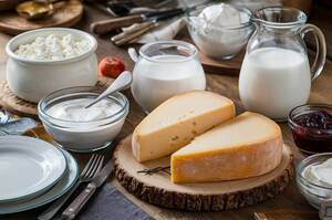 В Україні незначно подешевшали молочні продукти В Україні незначно подешевшали молочні продукти