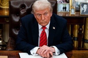 Трамп заявив про рекордні запаси озброєння США Трамп заявив про рекордні запаси озброєння США