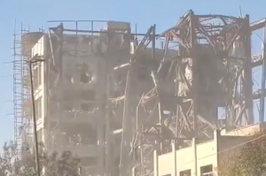 Цахал вдарив по місцю, де мали обрати нового верховного лідера Ірану Цахал вдарив по місцю, де мали обрати нового верховного лідера Ірану