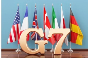 ̳������ ������� ���� G7 ���������� ������� ������ ���������� ����� � ����������� �������