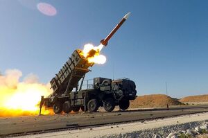 ������ ������ ���� ����� �������������� ��� Patriot