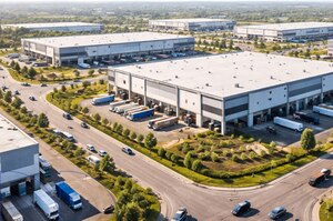 Ще один індустріальний парк з'явиться на Київщині Ще один індустріальний парк з'явиться на Київщині