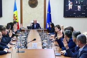 У Молдові оголосили екологічну тривогу після удару рф по Дністровській ГЕС У Молдові оголосили екологічну тривогу після удару рф по Дністровській ГЕС