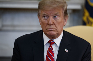 Трамп пригрозив НАТО «поганим майбутнім» у разі відмови допомогти розблокувати Ормузьку протоку Трамп пригрозив НАТО «поганим майбутнім» у разі відмови допомогти розблокувати Ормузьку протоку