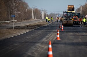 Понад 518 тисяч м² пошкоджень на дорогах України ліквідовано – Свириденко Понад 518 тисяч м² пошкоджень на дорогах України ліквідовано – Свириденко