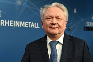 ����� Rheinmetall: ������ ��� � ��� ������ �������� ����� ���� �� ��������� ����