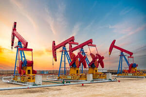 ����� Brent �� WTI ���������� �� �� ������ ��� ��������� ����������