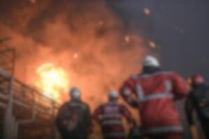 росіяни атакували об’єкти Нафтогазу на Полтавщині та Сумщині росіяни атакували об’єкти Нафтогазу на Полтавщині та Сумщині