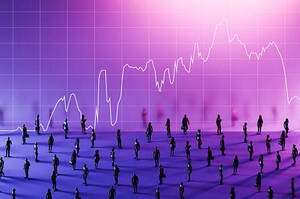 Падіння ВВП у лютому 2026 року: економіка скоротилася на 1,5% Падіння ВВП у лютому 2026 року: економіка скоротилася на 1,5%