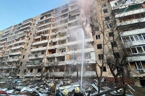 За минулий тиждень рф запустила по Україні майже 1550 ударних дронів та понад 1260 КАБів – Зеленський За минулий тиждень рф запустила по Україні майже 1550 ударних дронів та понад 1260 КАБів – Зеленський