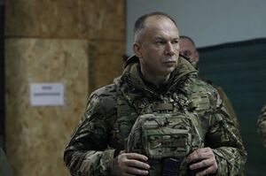 Сирський заявив про провал спроб наступу російської армії Сирський заявив про провал спроб наступу російської армії