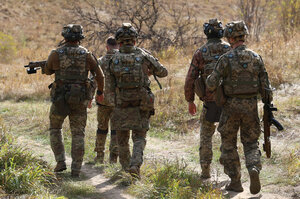 ³� ������ � �� ����������� NATO: �� �������� ��������� ��������� ��-����� ������� � ����������� �������� � ������