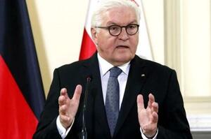 Президент Німеччини назвав війну США проти Ірану «катастрофічною помилкою» Президент Німеччини назвав війну США проти Ірану «катастрофічною помилкою»